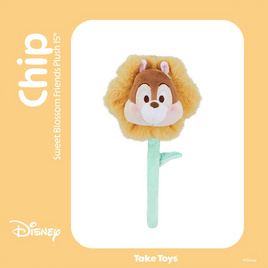 Take Toys ตุ๊กตา Disney รุ่น Sweet Blossom Friends ขนาด 15 นิ้ว - Taketoys, ตุ๊กตา