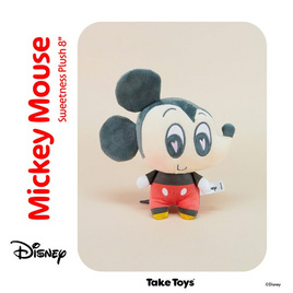 Take Toys ตุ๊กตา Disney รุ่น Sweetness ขนาด 8 นิ้ว - Taketoys, เกมและของเล่นเด็ก