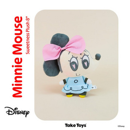 Take Toys ตุ๊กตา Disney รุ่น Sweetness ขนาด 8 นิ้ว - Taketoys, เกมและของเล่นเด็ก