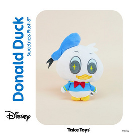 Take Toys ตุ๊กตา Disney รุ่น Sweetness ขนาด 8 นิ้ว - Taketoys, เกมและของเล่นเด็ก