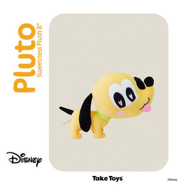 Take Toys ตุ๊กตา Disney รุ่น Sweetness ขนาด 8 นิ้ว - Taketoys, เกมและของเล่นเด็ก