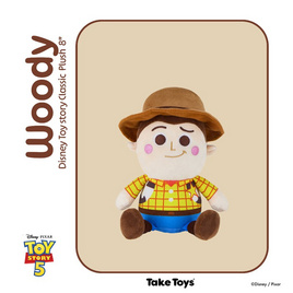 Take Toys ตุ๊กตา Disney รุ่น Sweetness ขนาด 8 นิ้ว - Taketoys, เกมและของเล่นเด็ก