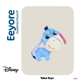 Take Toys ตุ๊กตา Disney รุ่น Sweetness ขนาด 8 นิ้ว - Taketoys, เกมและของเล่นเด็ก