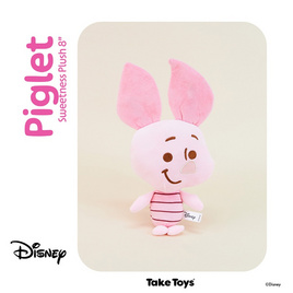 Take Toys ตุ๊กตา Disney รุ่น Sweetness ขนาด 8 นิ้ว - Taketoys, เกมและของเล่นเด็ก