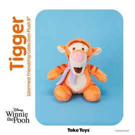 Take Toys ตุ๊กตา Disney รุ่น Warmest Friendship Collection ขนาด 8.5 นิ้ว - Taketoys, เกมและของเล่นเด็ก