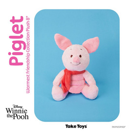 Take Toys ตุ๊กตา Disney รุ่น Warmest Friendship Collection ขนาด 8.5 นิ้ว - Taketoys, เกมและของเล่นเด็ก