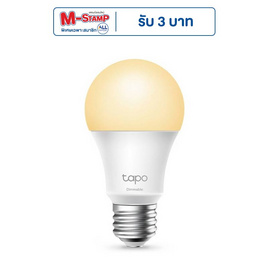 Tapo หลอดไฟอัจฉริยะ Smart Wi-Fi รุ่น L510E - Tapo
