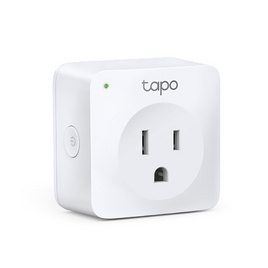 Tapo สมาร์ทปลั๊ก Smart Wi-Fi Plug รุ่น P100 - Tapo, เครื่องใช้ไฟฟ้าภายในบ้าน