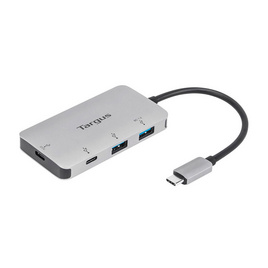 Targus อุปกรณ์ขยายช่องสัญญาณ USB-C Multi-Port HUB with 100W PD - Targus, อุปกรณ์ขยายพอร์ท