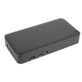 Targus อุปกรณ์ขยายช่องสัญญาณ Universal USB-C DV4K Docking Station with 65W Power Delivery - Targus, Targus