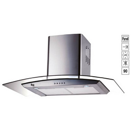 Teka Linea เครื่องดูดควัน รุ่น LDA 90 - Teka, เตาไฟฟ้า & เครื่องดูดควัน