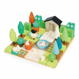 Tender Leaf Toys ของเล่นไม้ สวนของนักออกแบบตัวน้อย Little Garden Designer - Tender Leaf Toys, เกมและของเล่นเด็ก