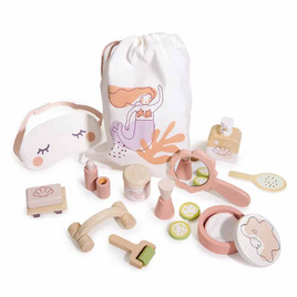 Tender Leaf Toys ของเล่นไม้ ชุดสปาแสนผ่อนคลาย Spa Retreat Set - Tender Leaf Toys, เกมและของเล่นเด็ก