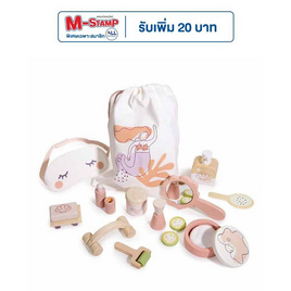 Tender Leaf Toys ของเล่นไม้ ชุดสปาแสนผ่อนคลาย Spa Retreat Set - Tender Leaf Toys, แม่และเด็ก