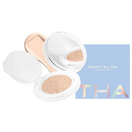 Tha By Nongchat คุชชั่น Bright All Day Cushion SPF15 PA+++ 10 กรัม - Tha By Nongchat, ครีมรองพื้น