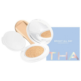Tha By Nongchat คุชชั่น Bright All Day Cushion SPF15 PA+++ 10 กรัม - Tha By Nongchat, ครีมรองพื้น