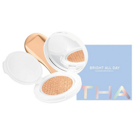 Tha By Nongchat คุชชั่น Bright All Day Cushion SPF15 PA+++ 10 กรัม - Tha By Nongchat, ครีมรองพื้น