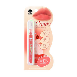 Tha By Nongchat ลิปซอฟต์แมทท์ Candy Mousse Matte Lip 2.5 กรัม - Tha By Nongchat