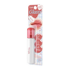 Tha By Nongchat ลิปทินท์ Glassy Lip Tint 3.9 กรัม - Tha By Nongchat, ลิปทินท์