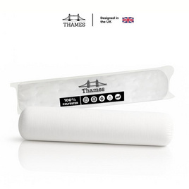 Thames หมอนข้างใยสังเคราะห์ ขนห่านเทียม - Thames, ห้องนอนและเครื่องนอน