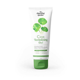 The Charming Garden เจลบำรุงผิวหน้า Cica Revitalizing Gel 50 กรัม - The Charming Garden, The Charming Garden