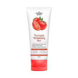 The Charming Garden เจลกู้ผิวมะเขือเทศ Tomato Revitalizing Gel 50 กรัม - The Charming Garden, เพิ่มความชุ่มชื้น