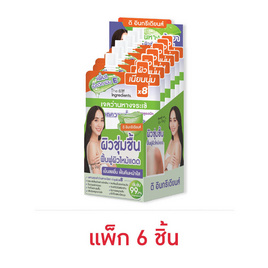 The Ingredients Aloe Hya Cica Bright Cooling Gel 40ml (Pack6) - The Ingredients, The Ingredients