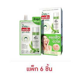 The Original น้ำตบบำรุงผิวหน้า Hyaluron Acne Expert 8 กรัม (แพ็ก 6 ชิ้น) - The Original, ครีมซองดูแลสิว