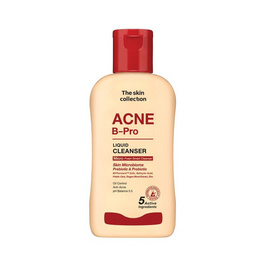 The Skin Collection คลีนเซอร์ Acne B-Pro Liquid Cleanser 100มล. - The Skin Collection
