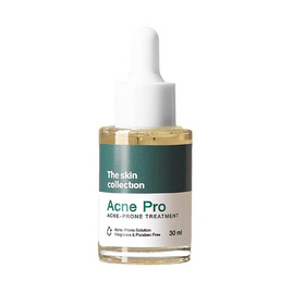 The Skin Collection เซรั่มดูแลผิวหน้า Acne Pro Serum 30 มล. - The Skin Collection, ดูแลสิวและรอยแผลเป็น