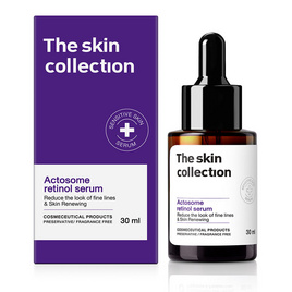 The Skin Collection เซรั่ม Actosome retinol serum 30มล. - The Skin Collection, ดูแลลบเลือนริ้วรอย