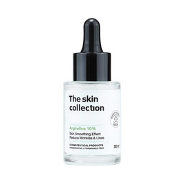 The Skin Collection เซรั่มดูแลผิวหน้า Serum Argireline 10% 30 มล. - The Skin Collection, The skin collection