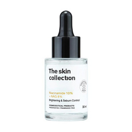 The Skin Collection เซรั่มดูแลผิวหน้า Serum Copper Niacinamide10%+NAG8% 30 มล. - The Skin Collection, ดูแลผิวหน้า