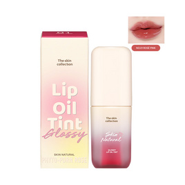 The skin Collection ลิปทินท์ Skin Natural Glossy Lip Oil Tint 3 กรัม - The Skin Collection, ลิปกรอส