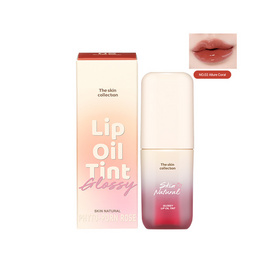 The skin Collection ลิปทินท์ Skin Natural Glossy Lip Oil Tint 3 กรัม - The Skin Collection, ลิปกรอส