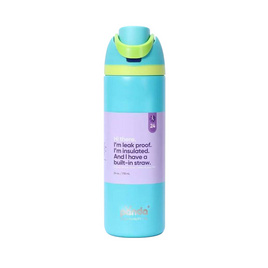 TinTin Shop (PANDA) กระบอกน้ำเก็บความเย็น 710 ML - TinTin Shop, บ้านและสวน