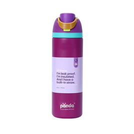 TinTin Shop (PANDA) กระบอกน้ำเก็บความเย็น 710 ML - TinTin Shop, อุปกรณ์บนโต๊ะอาหาร