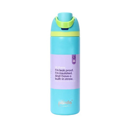 TinTin Shop (PANDA) กระบอกน้ำเก็บความเย็น 945 ML - TinTin Shop, อุปกรณ์บนโต๊ะอาหาร