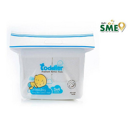 Toddler สำลีแผ่นขนาด 3x4 นิ้ว - Toddler, อุปกรณ์สำหรับเด็ก