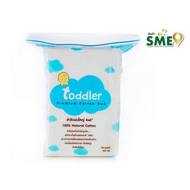 Toddler สำลีแผ่นใหญ่ขนาด 4x6 นิ้ว - Toddler, 7Online