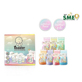 Toddler ถุงเก็บน้ำนมแม่Unicorn 7 OZ. 7 สี (35 ใบ/กล่อง) - Toddler, อุปกรณ์ให้นม