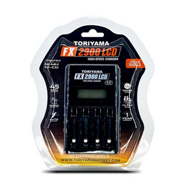 Toriyama เครื่องชาร์จแบตเตอรี่ FX 2900 - Toriyama, 7Online