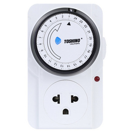 Toshino นาฬิกาตั้งเวลา AnalogTimer รุ่น TS-MT3 - Toshino, Toshino