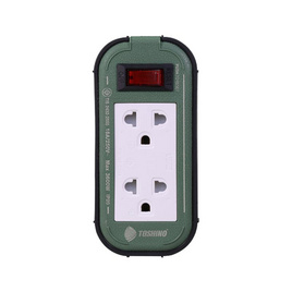 Toshino สายต่อพ่วง รุ่น PPS315T-5M GB - Toshino, Toshino Power Strip