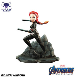 Toylaxy Marvel's Avengers: Endgame Black Widow - Toylaxy, หุ่นจำลอง