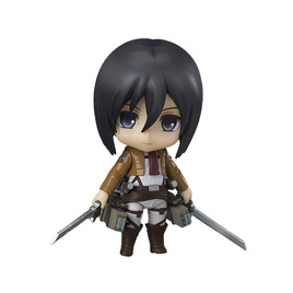 Toytopia 365 Nendoroid Mikasa Ackerman: Attack On Titan (3Rd-Run) - Toytopia