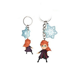 Toytopia Anna: Frozen 2 (Egg Attack Keychain Series) - Toytopia