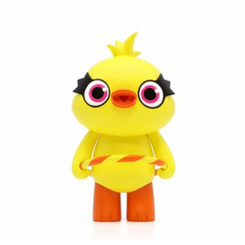 Toytopia CFS017 Ducky: Toy Story (Hoopy Series) - Toytopia, Pixar