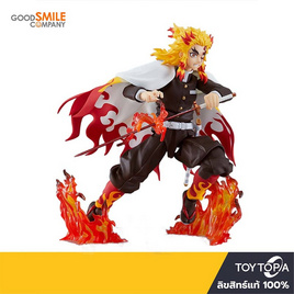 Toytopia Figma 553 Kyojuro Rengoku By Good Smile Company - Toytopia, โมเดลและของสะสมและงานอดิเรก