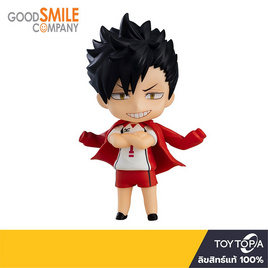 Toytopia Nendoroid 1837 Tetsuro Kuroo: Second Uniform Ver.: Haikyu!! By Good Smile Company - Toytopia, หุ่นจำลอง